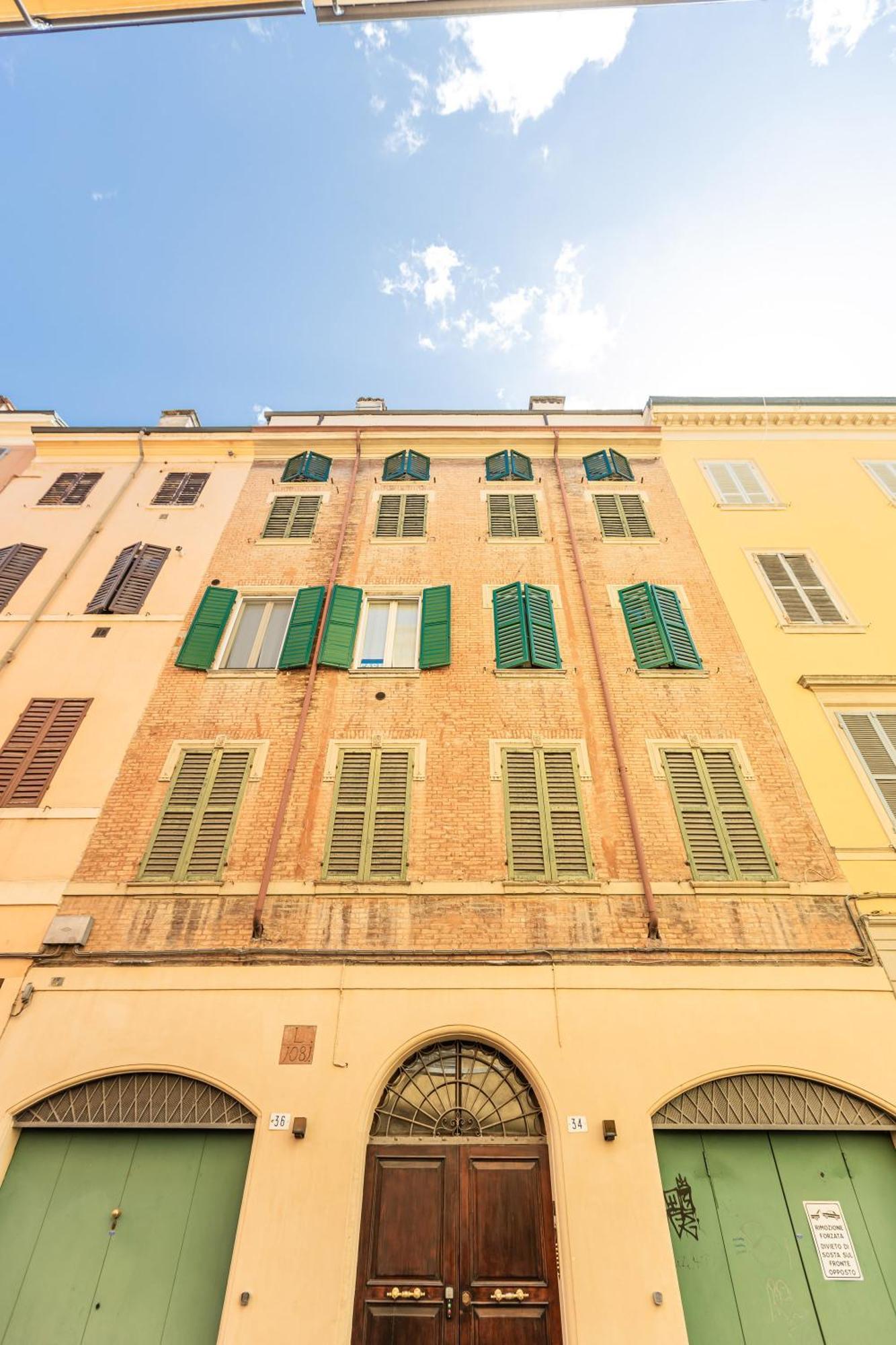 Molinari House Modena Centro Lux Διαμέρισμα Εξωτερικό φωτογραφία