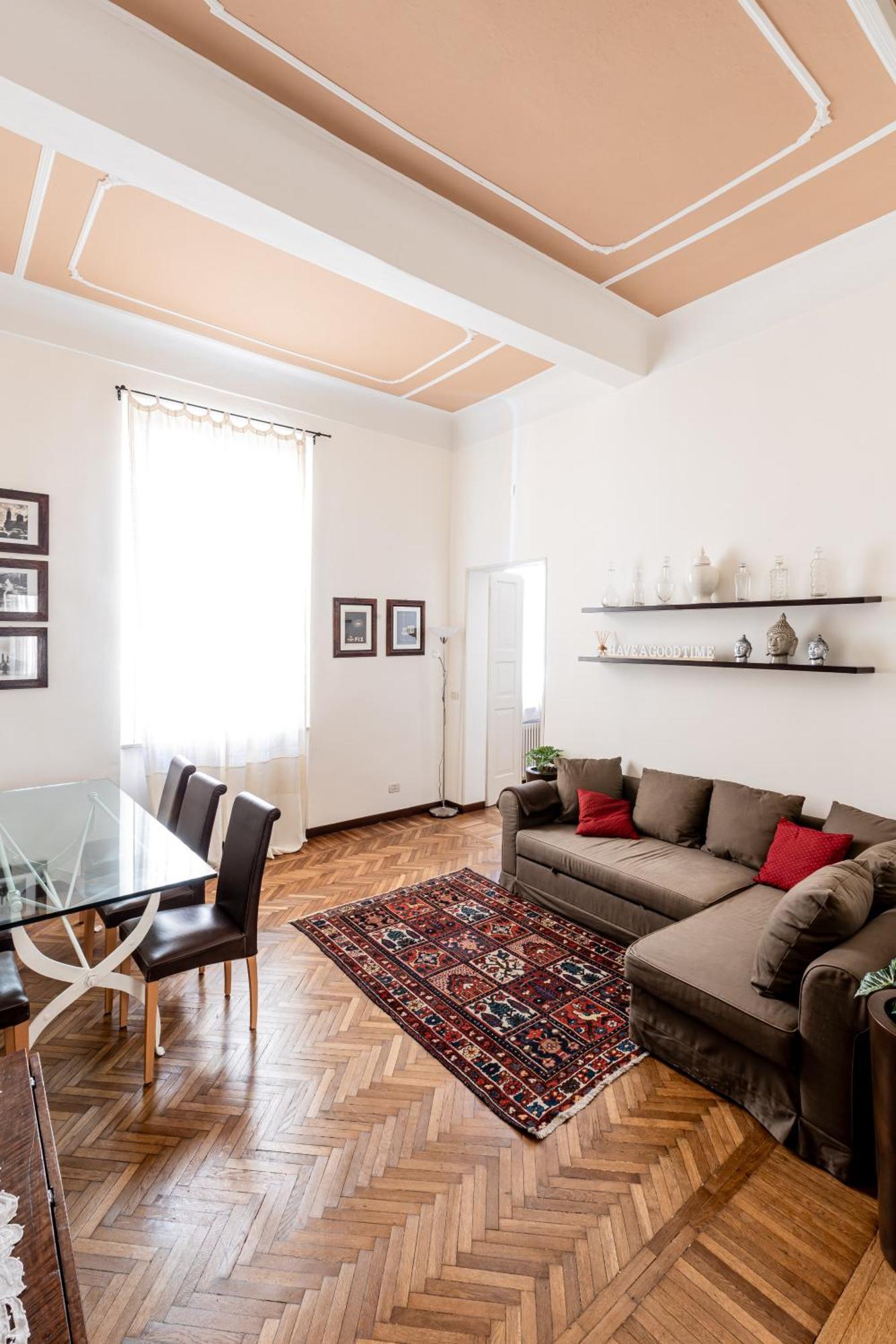 Molinari House Modena Centro Lux Διαμέρισμα Εξωτερικό φωτογραφία